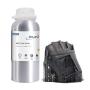 IFUN ABS Like Resin 3D 405nm LCD DLP Printer High Impact High Tough Strength HiTemp Rapid SLA UV 3D Printing Liquid Photopolymer Black 500ml