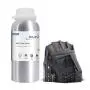 IFUN ABS Like Resin 3D 405nm LCD DLP Printer High Impact High Tough Strength HiTemp Rapid SLA UV 3D Printing Liquid Photopolymer Black 500ml