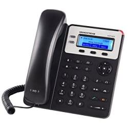 Grandstream GXP1625 Small to Medium Business HD IP Phone with POE VoIP Phone and Device, Black