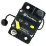 Circuit Breaker 30 Amp, Car Automotive Marine Boat Audio Circuit Breaker with Manual Reset, 12V-42VDC, Waterproof (30A)