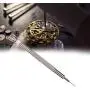 0.6mm / 2.0mm Precision Screwdriver Bit Opening Repair Kit Precision screwdriver Alloy steel smartphone glasses camera watch electronic products(0.6)