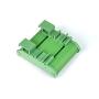 Electronics-Salon DB25 D-SUB DIN Rail Mount Interface Module, Male/Female, DSUB Breakout Board.