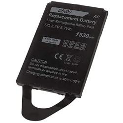 Artisan Power Honeywell/Hand Held Product (HHP) Dolphin 6000LU1 and 6000 Mobile Computers: Replacement Battery. 1530 mAh
