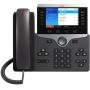 Cisco 8861 Ip Phone - Cable - Wall Mountable, Desktop - Black - 5 X Total Line - Voip - Caller Id -