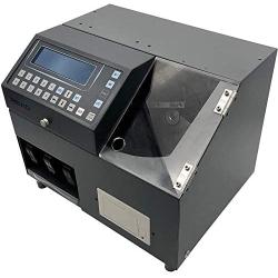 Ribao CS-211S 3 Pocket Coin Counter and Sorter, High Speed Heavy Duty Mixed Coin Value Counter and Sorter, Counterfeit Detection Two-Year Warranty
