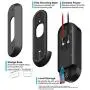 Geeni Video Doorbell | HD 1080p Video Quality, Weather-Resistant, 2-Way Audio | Motion Detection and Alerts | Easy Installation (Existing Doorbell Wiring Required) | Requires 2.4GHz WiFi | Black Geeni Video Doorbell | HD 1080p Video Quality, Weather-Resistant, 2-Way Audio | Motion Detection and Alerts | Easy Installation (Existing Doorbell Wiring Required) | Requires 2.4GHz WiFi | Black