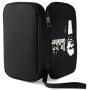 Hxuedan The Godfather The Data Cable Storage Bag is A Portable and Independent Design SuitableVFor Travelers to Place The Data Cable, Earphone and Electronic Product Data Cable Storage Bag
