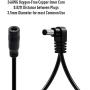 SONICAKE 9V DC 1A Power Supply Adapter for Guitar Effects Pedal with 5 Way Daisy Chain Power Cable