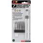 Performance Tool W2503 1/4'' Impact Driver & Extractor And Bits