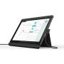 Duex Pro Portable Monitor (Upgraded 2.0 Version), The On-The-Go Dual-Screen Laptop Monitor, 12.5'' Full HD IPS Display, USB A/Type-C, Plug and Play, Sleek Design (Kickstand Only)