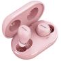 Wireless Earbuds, Mpow M12 Bluetooth Earbuds, Wireless Charging & USB-C Charging Case Bluetooth Headphones Wireless Earphones w/Mic, Bass Sound/IPX8 Waterproof/Touch Control/25 Hrs/Dual Modes, Pink