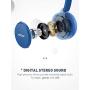 Mpow 071 USB Headset/ 3.5mm Computer Headset with Microphone Noise Cancelling, Lightweight PC Headset Wired Headphones, Business Headset for Skype, Webinar, Cell Phone, Call Center