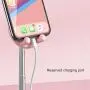 Cell Phone Stand,Angle Height Adjustable Nediea Cell Phone Stand for Desk,Cute Rabbit Phone Holder Stand for Desk, Compatible with All Mobile Phones,iPhone,Samsung,Pixel,iPad,Tablet(4-10in) (Pink)