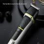 5 in 1 Hair Clipper Product Details, Carving Head, Shaving Head, Nose Hair Trimming Cutter Head, for Hair Salon, Nose Hair Trimming