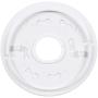 Kidde P12040 Hardwire with Battery Backup Smoke Alarm Photoelectric