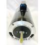 GW YYN5682-L7C 2 HP, 3450RPM, 1.3 Service Factor, 56J Frame, ODP Enclosure, 208-230V, Round Flange Pool Motor