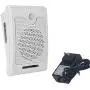 Barking Dog Alarm Motion Activated Alarm PIR Motion Sensor Activated Voice Recordable Audio Player for Homes,New Year, Public Place,Supermarket,Vending Machine,Construction Site Safety Reminder