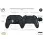 PowerA Enhanced Wireless Controller for Nintendo Switch - Black