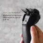 Remington PR1235 R3 Power Series Rotary Shaver, Mens Electric Razor, Electric Shaver, Black Remington PR1235 R3 Power Series Rotary Shaver, Mens Electric Razor, Electric Shaver, Black
