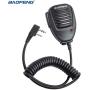 Ham Radio UV-5R 8Watt Dual Band Two Way Radio with More 3800mAh Battery and Tube Earpiece and Handheld MIC and NA-771 Antenna and USB Programming Cable