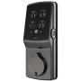 Lockly Bluetooth Keyless Entry Smart Door Lock (PGD 728F) Patented Keypad/Alarm System | Advanced 3D Fingerprint Reader | iOS and Android Compatible (VenetianBronze)