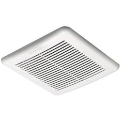 Delta Electronics (Americas) Ltd. GBR80 Delta BreezGreenBuilder GBR Series Exhaust Fan, 80 CFM, Silver