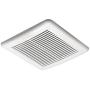 Delta Electronics (Americas) Ltd. GBR80 Delta BreezGreenBuilder GBR Series Exhaust Fan, 80 CFM, Silver