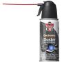 Falcon Dust, Off Compressed Gas (152a) Disposable Cleaning Duster, 1, Count, 3.5 oz Can (DPSJB),Black