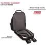 Swiss Gear SA1923 Black TSA Friendly ScanSmart Laptop Backpack - Fits Most 15 Inch Laptops and Tablets