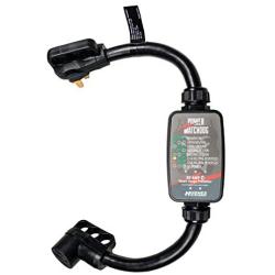 Hughes Autoformer 303305050-1 Power Watch Dog 50 AMP Surge Protector (PWD50)