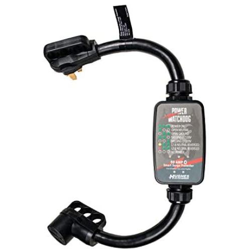 Hughes Autoformer 303305050-1 Power Watch Dog 50 AMP Surge Protector (PWD50)