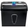 Aurora AS890C 8-Sheet Cross-Cut Paper/Credit Card Shredder with Basket