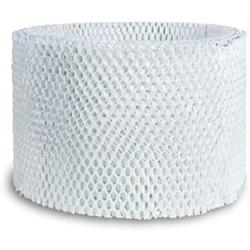 BestAir H75-PDQ-4 Extended Life Humidifier Replacement Paper Wick Humidifier Filter, For Holmes, Sunbeam, Touch Point, White-Westinghouse & Bionaire Models, 7.9'' x 2.6'' x 14'', Single Pack