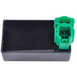 Radiator Fan Control Switch for Honda TRX 400 Fourtrax Foreman FW/FE 4x4 ES/FM 4x4 / S Manual 1995-2004 | OEM Repl.# 38710-HM7-004