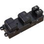 AIP Electronics Premium Power Electric Master Window Switch Front Left Driver Side Compatible Replacement for 2003-2008 Nissan Infiniti 254017Y010 OEM Fit SW2008