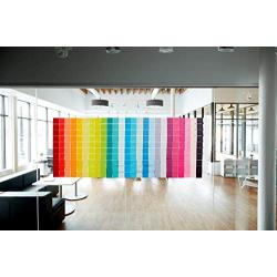 Super Sticky Notes, 3x3 in, 5 Pads, 2X The Sticking Power, Neon Pink, Recyclable - New