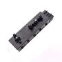 OKAY MOTOR Front Left Driver Side 8 Way Power Seat Switch Adjustment for 2006-2017 Buick Chevy GMC Cadillac Hummer Saturn 12451497