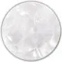 PopSockets PopGrip - Expanding Stand and Grip with Swappable Top - Acetate Pearl White