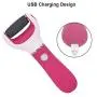 BOMPOW Electric Callus Remover Foot Scrubber, Foot File Hard Skin Remover Pedicure Tools for Feet Electronic Callus Shaver Pedicure kit for Cracked Heels and Dead Skin with 2 Roller Heads, Pink BOMPOW Electric Callus Remover Foot Scrubber, Foot File Hard Skin Remover Pedicure Tools for Feet Electronic Callus Shaver Pedicure kit for Cracked Heels and Dead Skin with 2 Roller Heads, Pink