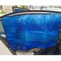 ZATOOTO Car Side Window Sun Shades - Front Rear 4 pcs Magnetic Privacy SunShades Ocean Underwater World Pattern Design SUV Windshield Cool Curtain for Baby Kids
