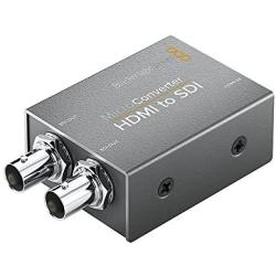 Blackmagic Design Micro Converter HDMI to SDI (with Power Supply) BMD-CONVCMIC/HS/WPSU