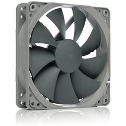 Noctua NF-P12 redux-1700 PWM, High Performance Cooling Fan, 4-Pin, 1700 RPM (120mm, Grey)