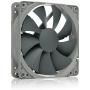 Noctua NF-P12 redux-1700 PWM, High Performance Cooling Fan, 4-Pin, 1700 RPM (120mm, Grey)