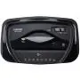 Aurora AU1220XA 12 Sheet Crosscut Paper and Credit Card Shredder with 5.2 gal Wastebasket