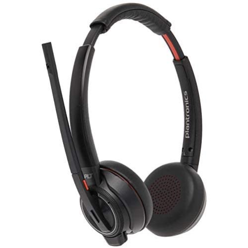 Plantronics Savi 8200 Series Wireless Dect Headset System