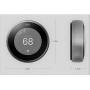 Google Nest Learning Thermostat (3rd Generation) with Nest Temperature Sensor (T5000SF) (White)