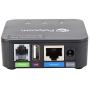 Obihai OBi200 1-Port VoIP Adapter with Google Voice and Fax Support for Home and SOHO Phone Service, Black