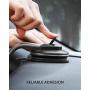 AUKEY Car Phone Mount [Strong Suction] Windshield Dashboard Car Phone Holder Anti-Shake 360 Degree Rotation Compatible with iPhone 11 Pro Max/11/XS Max/XS/8 and More