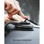 AUKEY Car Phone Mount [Strong Suction] Windshield Dashboard Car Phone Holder Anti-Shake 360 Degree Rotation Compatible with iPhone 11 Pro Max/11/XS Max/XS/8 and More