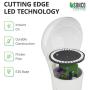 Sunco Lighting 4 Pack A21 LED Bulb 22W=150W, 2700K Soft White, 2550 LM, E26 Base, Dimmable, Indoor Light for Lamp - UL & Energy Star